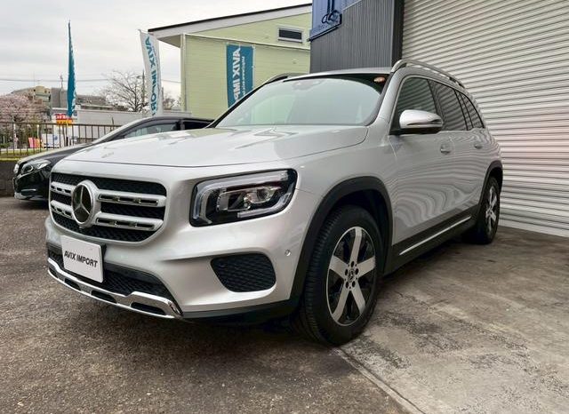 MERCEDES BENZ GLB GLB200D 4MATIC 2021 full