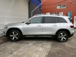 MERCEDES BENZ GLB GLB200D 4MATIC 2021 full