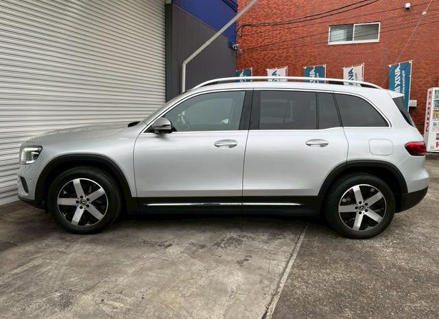 MERCEDES BENZ GLB GLB200D 4MATIC 2021 full