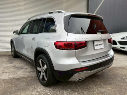 MERCEDES BENZ GLB GLB200D 4MATIC 2021 full