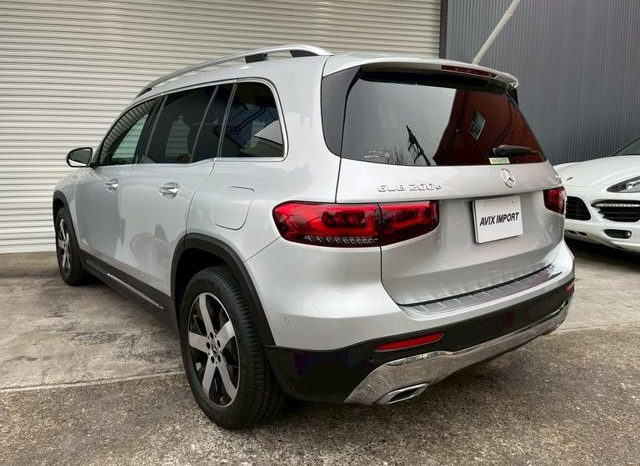 MERCEDES BENZ GLB GLB200D 4MATIC 2021 full
