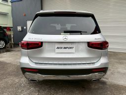 MERCEDES BENZ GLB GLB200D 4MATIC 2021 full