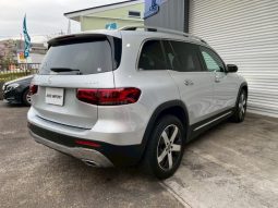 MERCEDES BENZ GLB GLB200D 4MATIC 2021 full