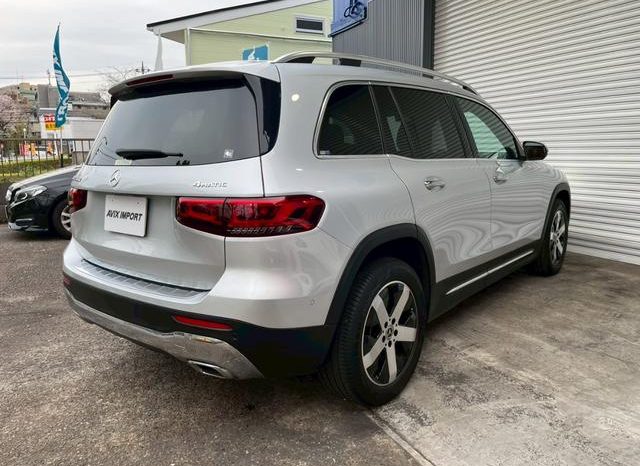 MERCEDES BENZ GLB GLB200D 4MATIC 2021 full