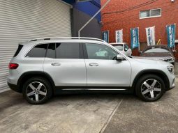 MERCEDES BENZ GLB GLB200D 4MATIC 2021 full