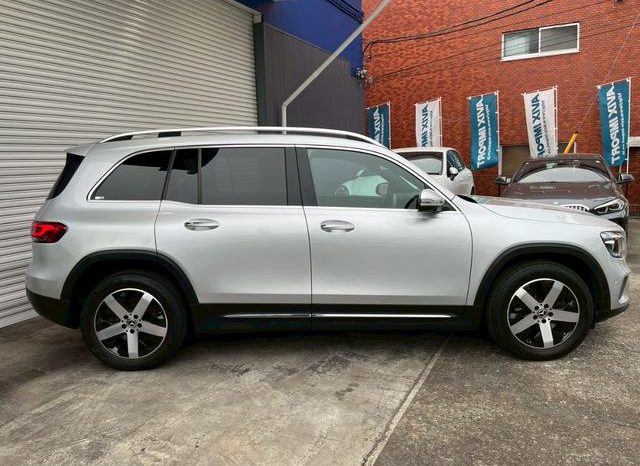 MERCEDES BENZ GLB GLB200D 4MATIC 2021 full