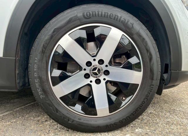 MERCEDES BENZ GLB GLB200D 4MATIC 2021 full