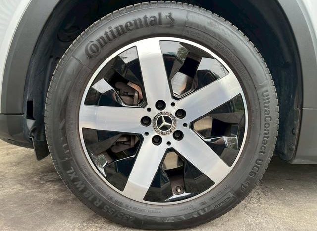 MERCEDES BENZ GLB GLB200D 4MATIC 2021 full