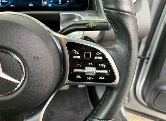 MERCEDES BENZ GLB GLB200D 4MATIC 2021 full