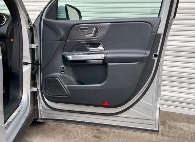 MERCEDES BENZ GLB GLB200D 4MATIC 2021 full