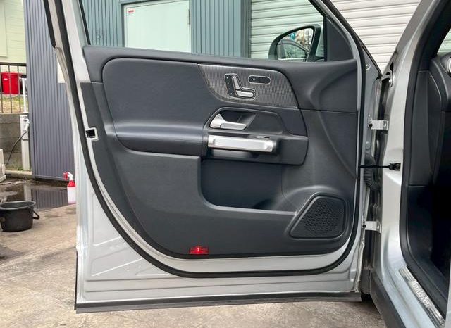 MERCEDES BENZ GLB GLB200D 4MATIC 2021 full