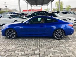 BMW 4 SERIES 420i COUPE M SPORT 2021 full