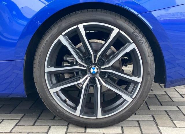 BMW 4 SERIES 420i COUPE M SPORT 2021 full