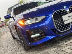 BMW 4 SERIES 420i COUPE M SPORT 2021 full