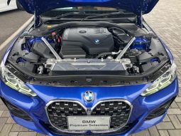 BMW 4 SERIES 420i COUPE M SPORT 2021 full