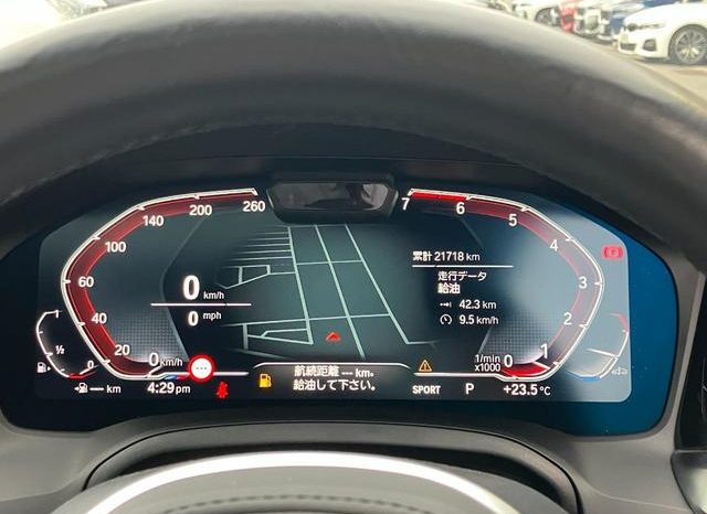 BMW 4 SERIES 420i COUPE M SPORT 2021 full