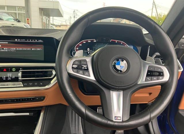 BMW 4 SERIES 420i COUPE M SPORT 2021 full