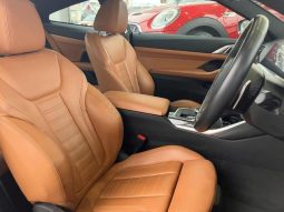 BMW 4 SERIES 420i COUPE M SPORT 2021 full