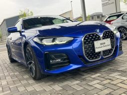BMW 4 SERIES 420i COUPE M SPORT 2021 full