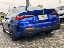 BMW 4 SERIES 420i COUPE M SPORT 2021 full