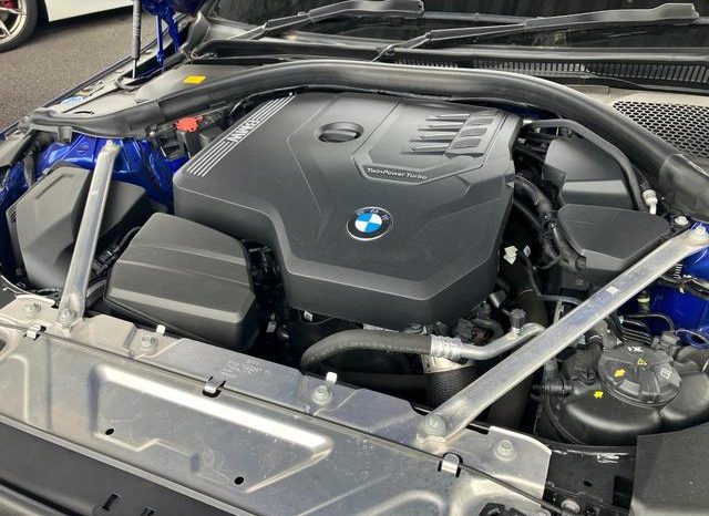 BMW 4 SERIES 420i COUPE M SPORT 2021 full