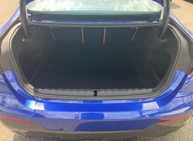 BMW 4 SERIES 420i COUPE M SPORT 2021 full