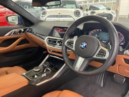 BMW 4 SERIES 420i COUPE M SPORT 2021 full