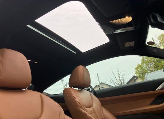 BMW 4 SERIES 420i COUPE M SPORT 2021 full