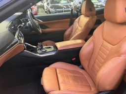 BMW 4 SERIES 420i COUPE M SPORT 2021 full