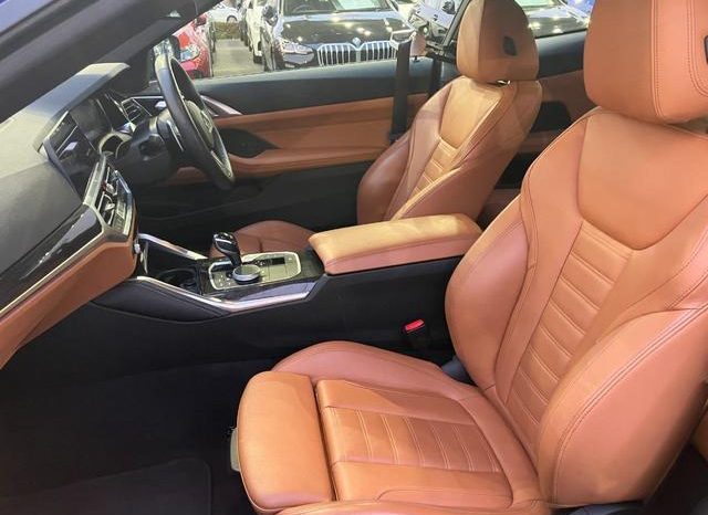 BMW 4 SERIES 420i COUPE M SPORT 2021 full