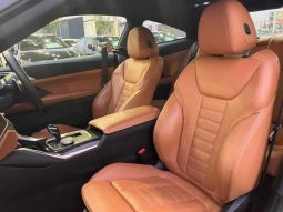 BMW 4 SERIES 420i COUPE M SPORT 2021 full