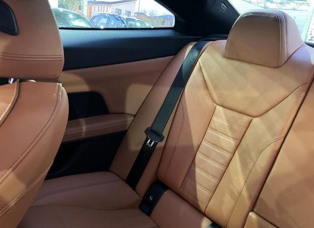 BMW 4 SERIES 420i COUPE M SPORT 2021 full