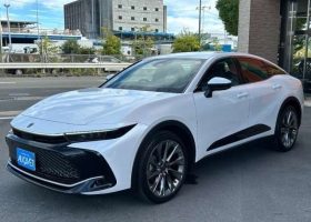 Toyota Crown G Advanced Leather Pack 2023