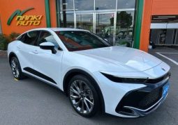 Toyota Crown G Advanced Leather Pack 2023 full