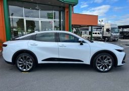 Toyota Crown G Advanced Leather Pack 2023 full