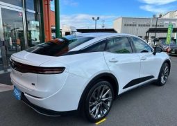 Toyota Crown G Advanced Leather Pack 2023 full