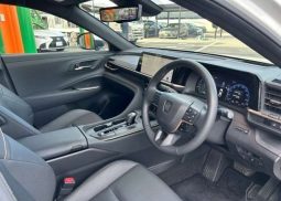 Toyota Crown G Advanced Leather Pack 2023 full
