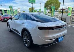 Toyota Crown G Advanced Leather Pack 2023 full