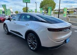 Toyota Crown G Advanced Leather Pack 2023 full