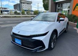 Toyota Crown G Advanced Leather Pack 2023 full