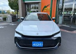 Toyota Crown G Advanced Leather Pack 2023 full