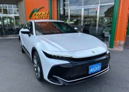 Toyota Crown G Advanced Leather Pack 2023 full