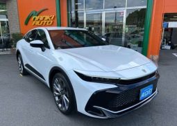 Toyota Crown G Advanced Leather Pack 2023 full