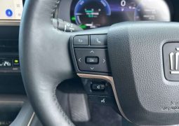 Toyota Crown G Advanced Leather Pack 2023 full