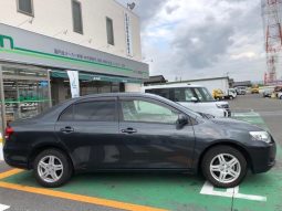 Toyota Corolla Axio 2012 full