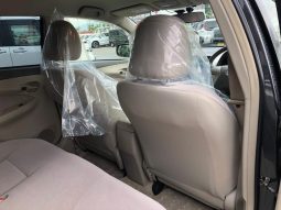 Toyota Corolla Axio 2012 full