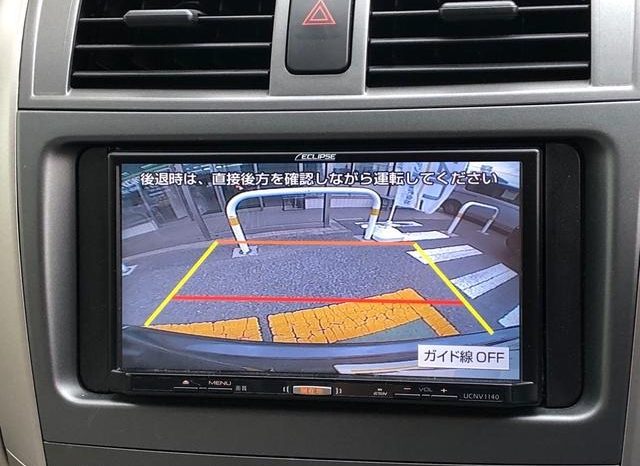 Toyota Corolla Axio 2012 full