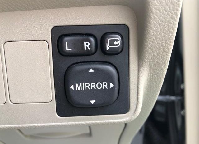 Toyota Corolla Axio 2012 full