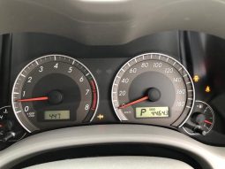 Toyota Corolla Axio 2012 full