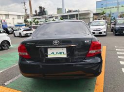 Toyota Corolla Axio 2012 full